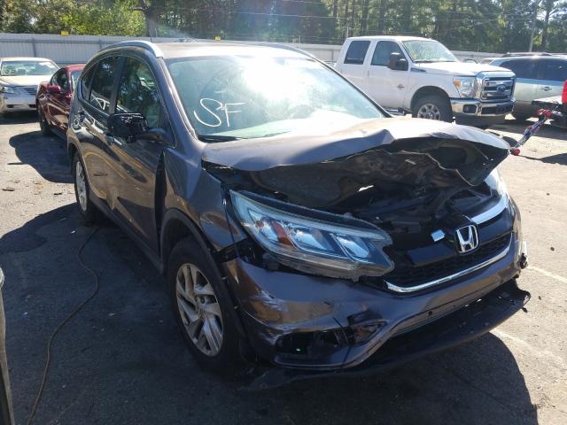 2015 honda cr-v exl