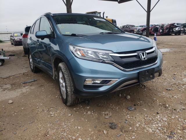 2015 honda cr-v exl