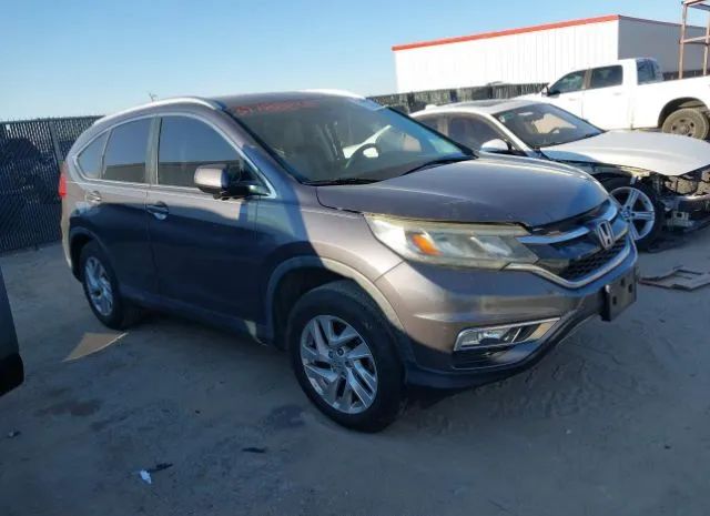 2015 honda cr-v