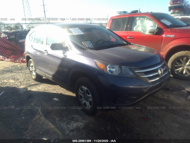 2014 honda cr-v
