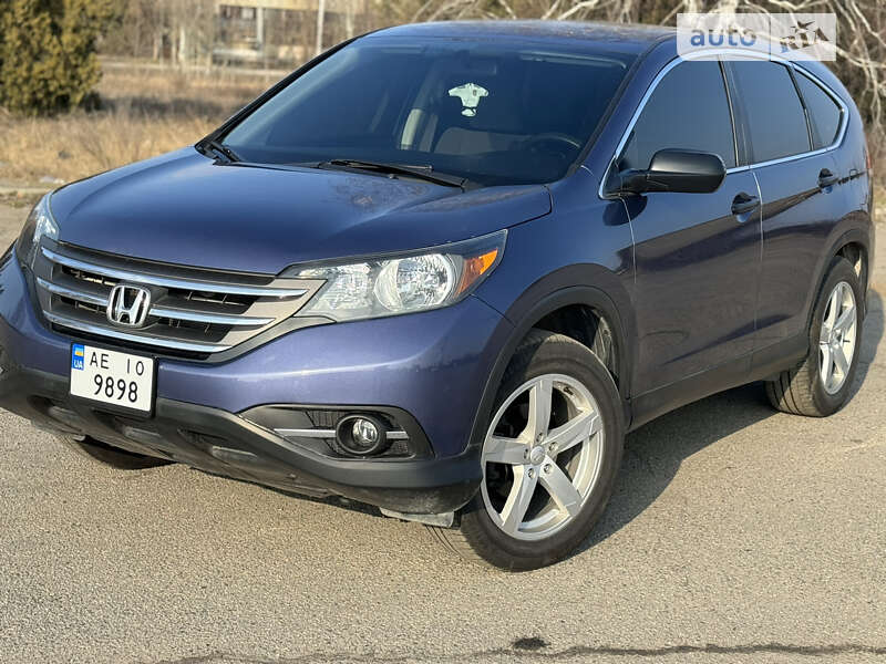 2013 honda cr-v