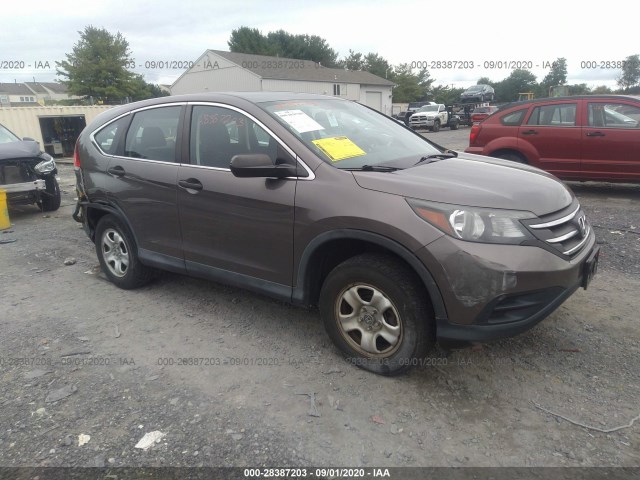 2014 honda cr-v