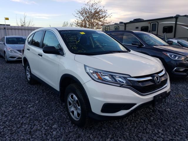 2015 honda cr-v lx