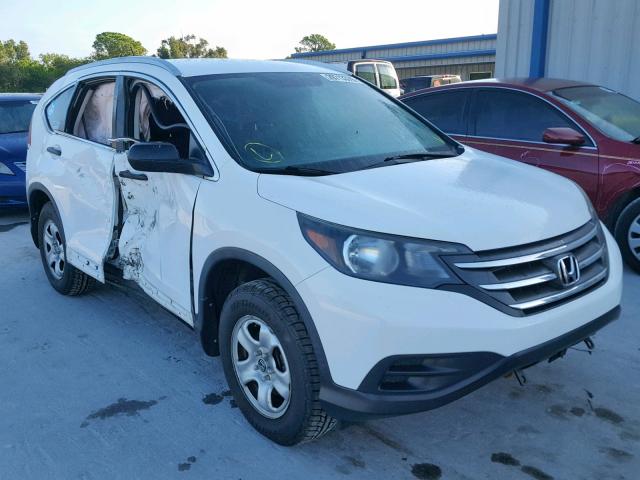 2012 honda cr-v lx
