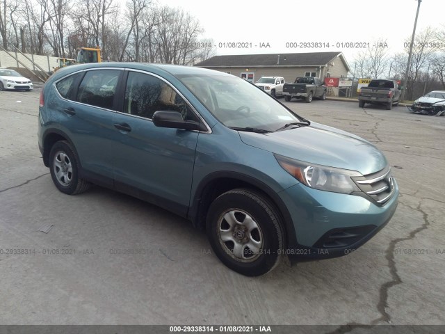 2014 honda cr-v