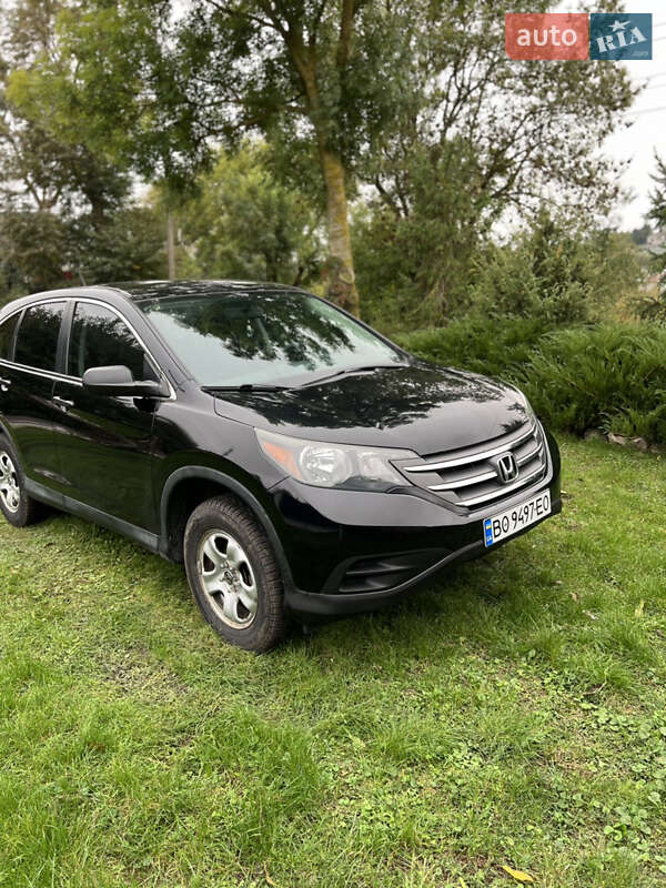 2014 honda cr-v