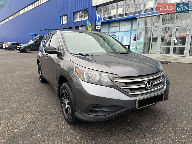 2013 HONDA CR-V