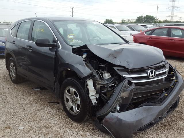 2013 honda cr-v lx
