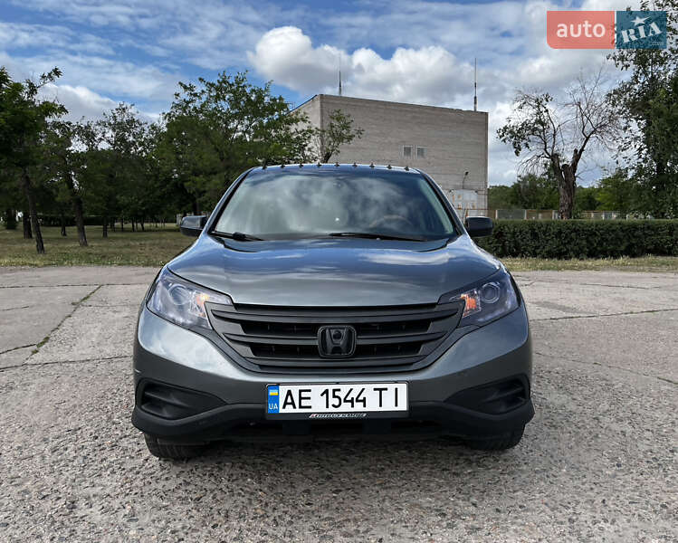 2014 honda cr-v