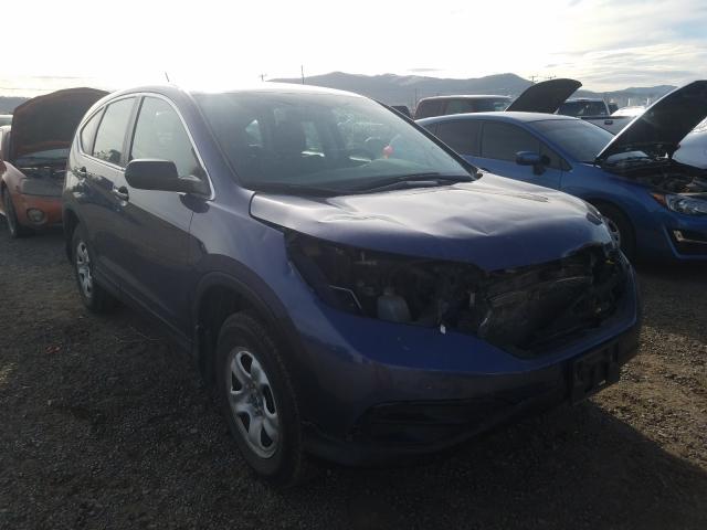 2014 honda cr-v lx
