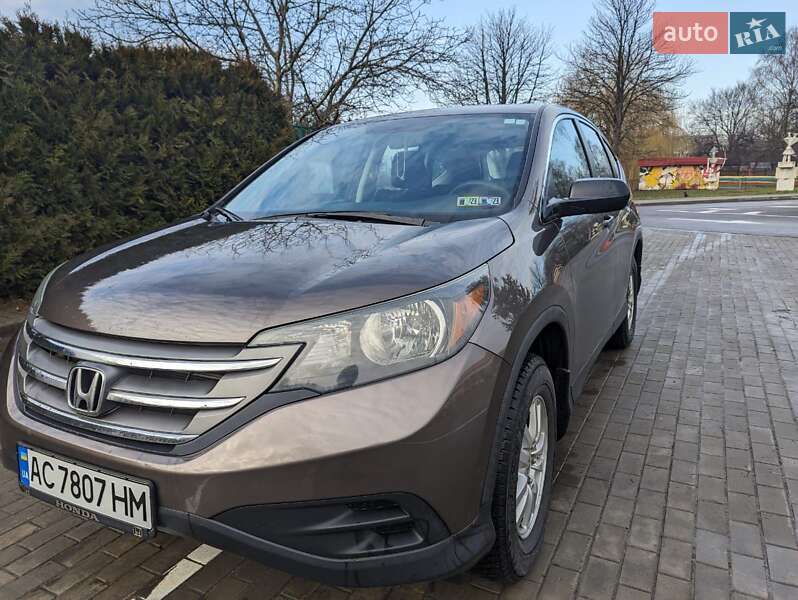 2014 honda cr-v