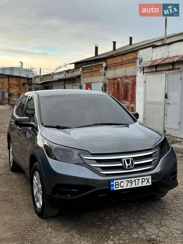 2012 honda cr-v