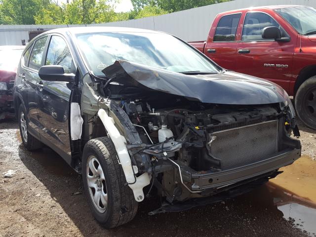 2013 honda cr-v lx