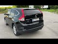 2013 honda cr-v