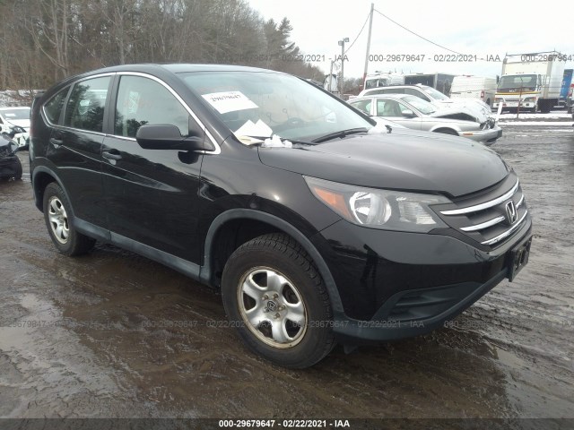 2013 honda cr-v