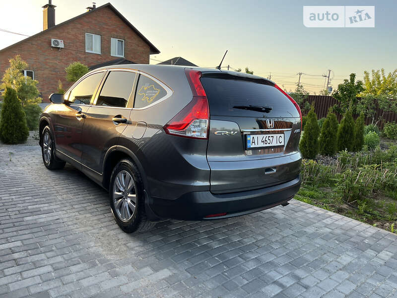 2013 honda cr-v