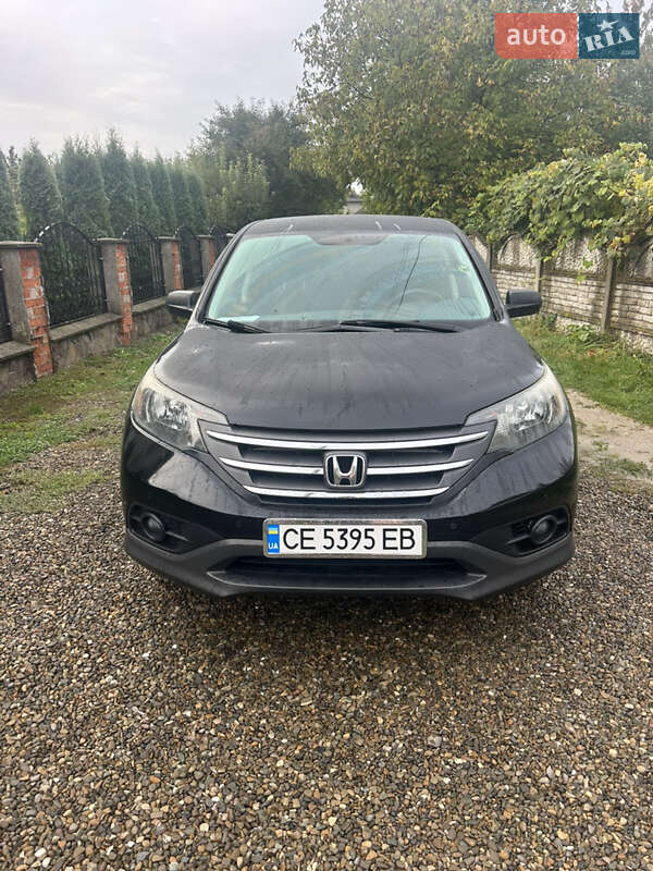 2014 honda cr-v