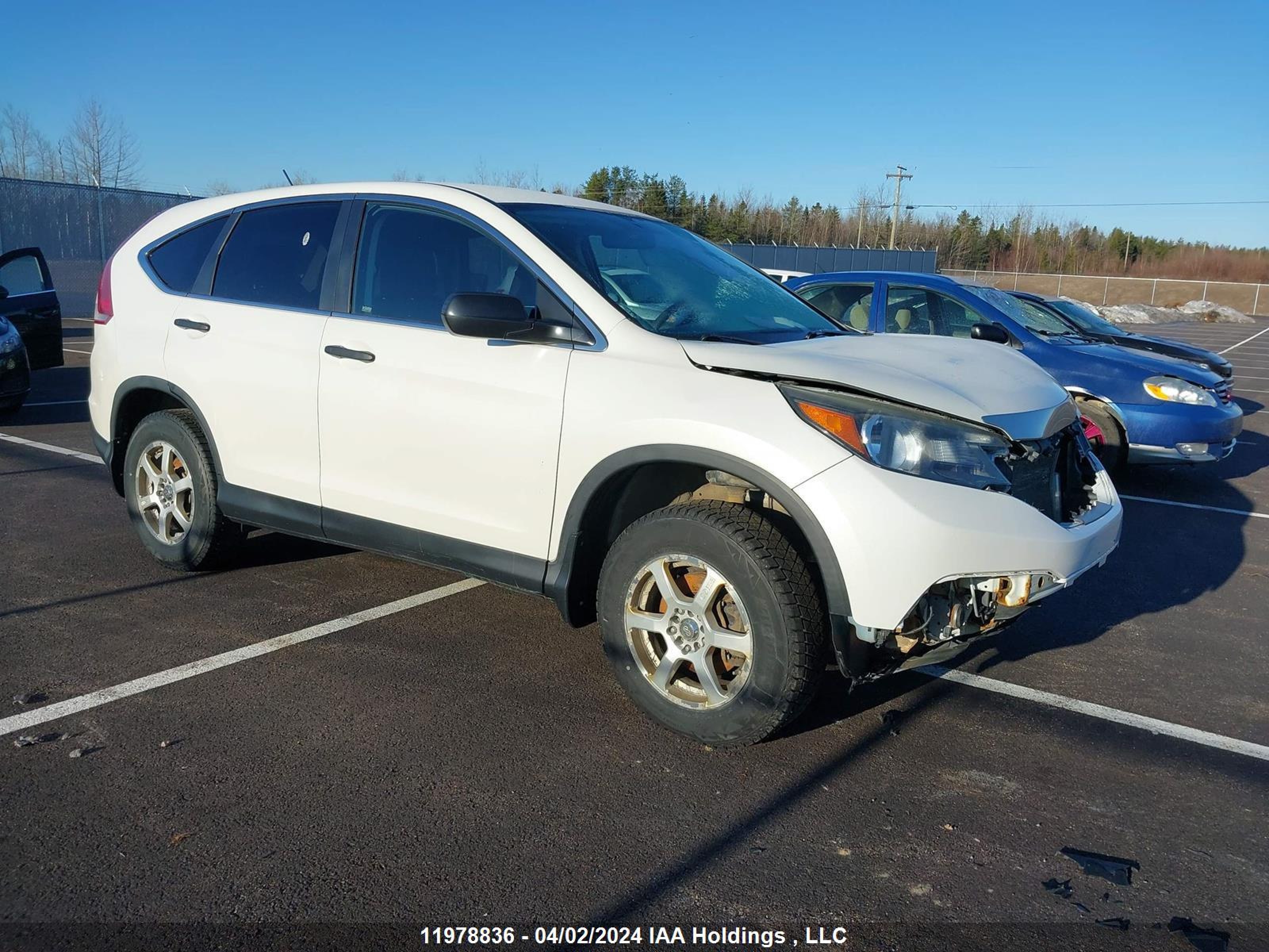 2012 honda cr-v