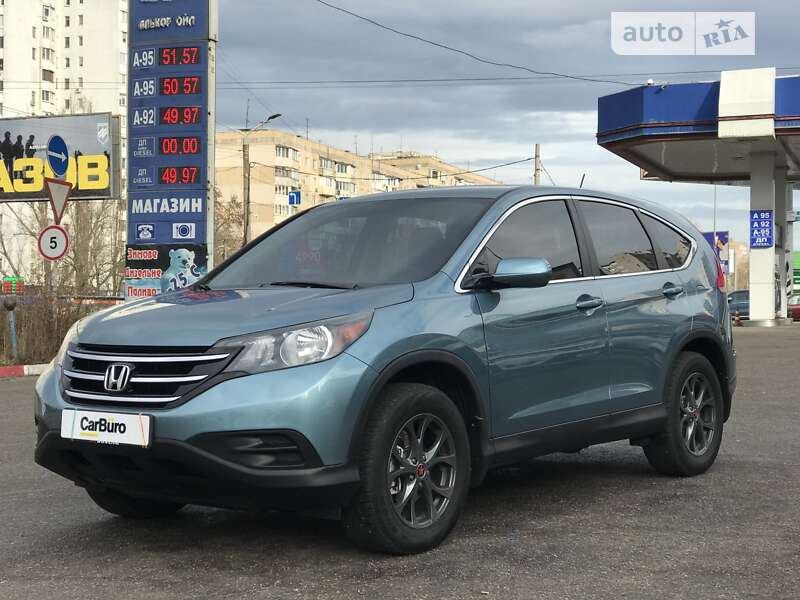 2014 honda cr-v