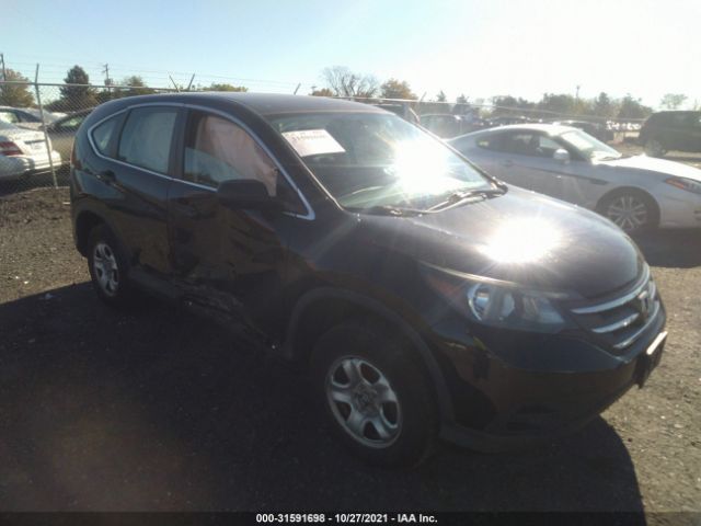 2013 honda cr-v