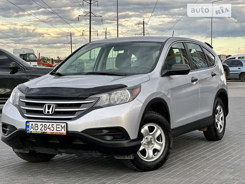 2014 honda cr-v