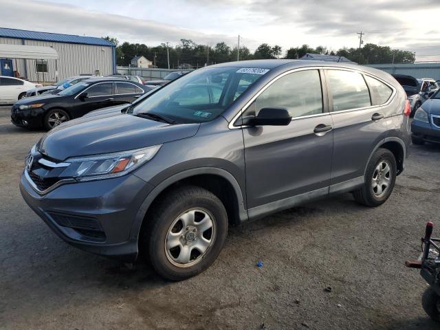2015 honda cr-v lx