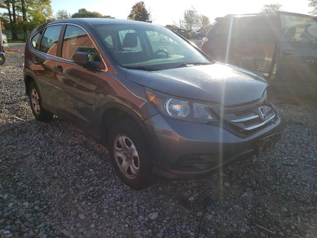 2012 honda cr-v lx