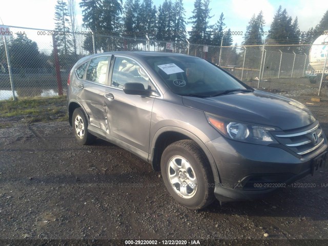 2013 honda cr-v
