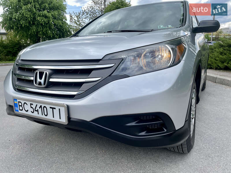 2013 honda cr-v