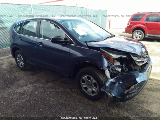2014 honda cr-v
