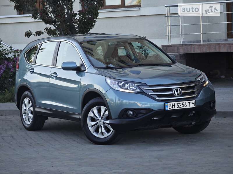 2014 honda cr-v