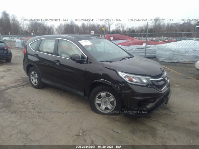 2015 honda cr-v