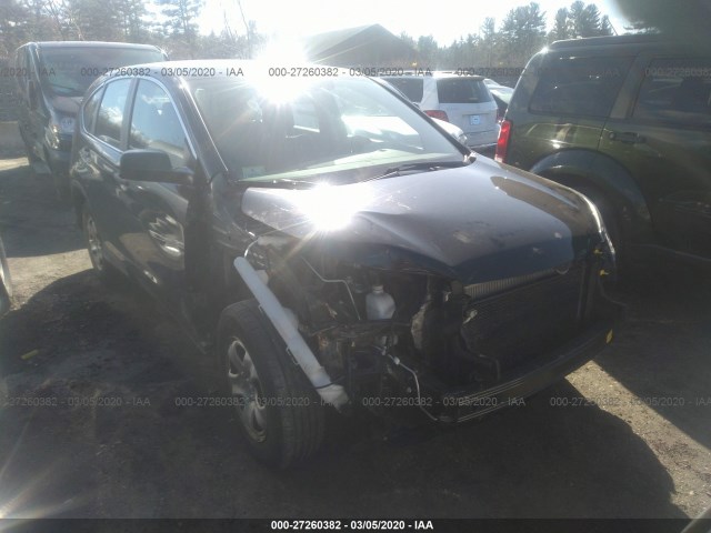 2012 honda cr-v