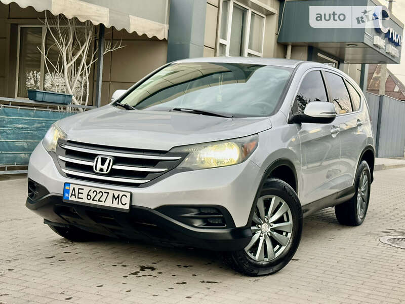 2014 honda cr-v