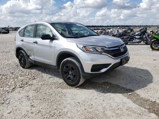 2016 honda cr-v