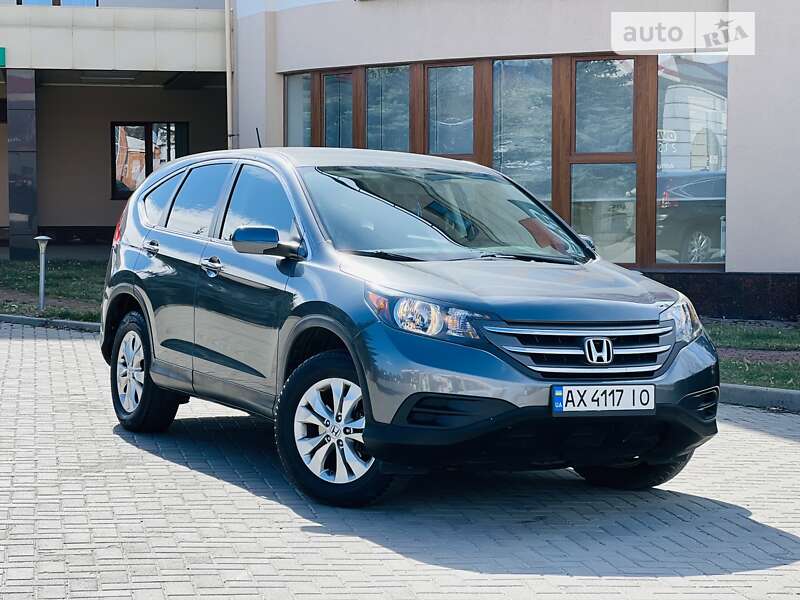 2013 honda cr-v
