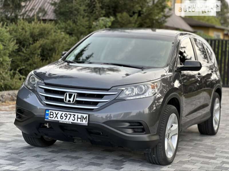 2013 honda cr-v
