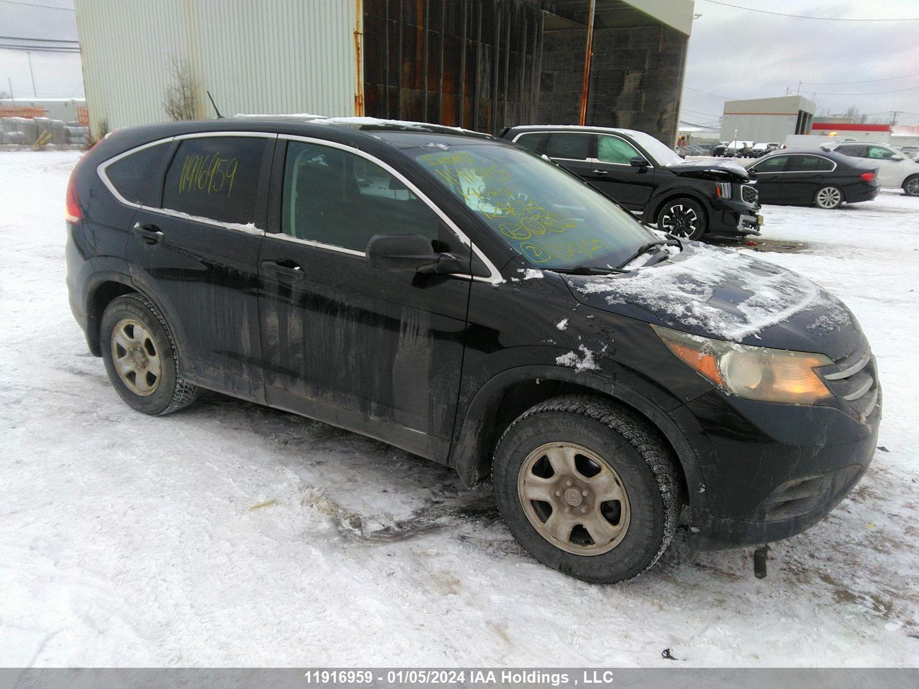 2014 honda cr-v