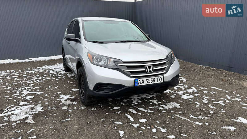 2013 honda cr-v