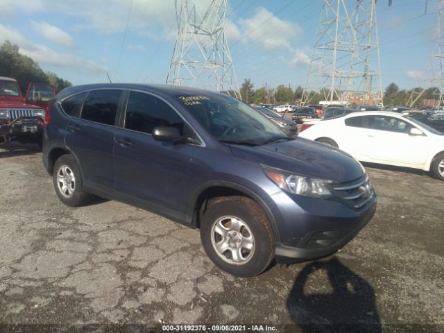 2014 honda cr-v
