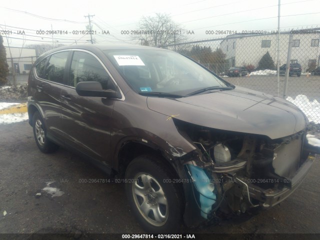 2014 honda cr-v
