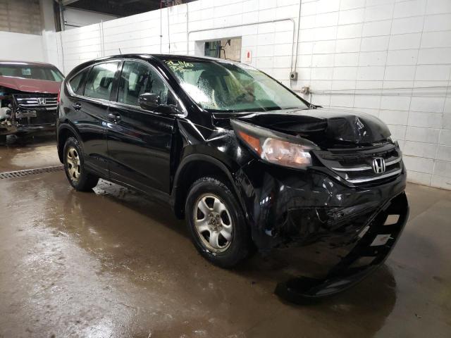 2012 honda cr-v lx