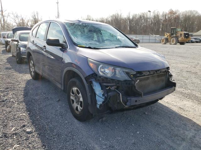 2013 honda cr-v lx