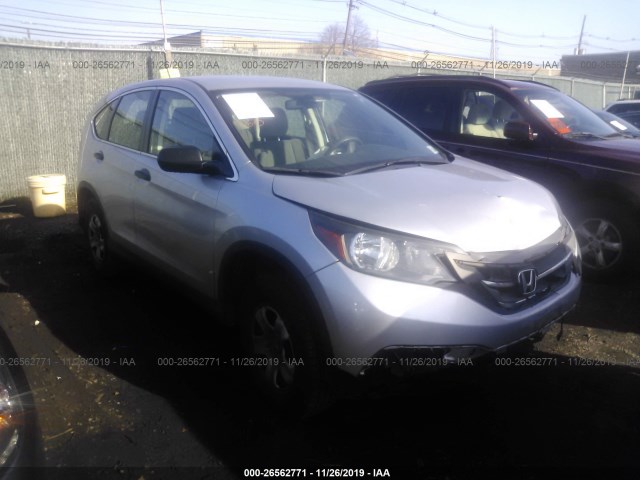 2014 honda cr-v
