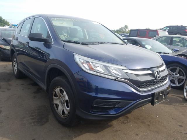 2015 honda cr-v lx