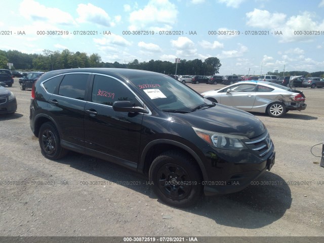2013 honda cr-v