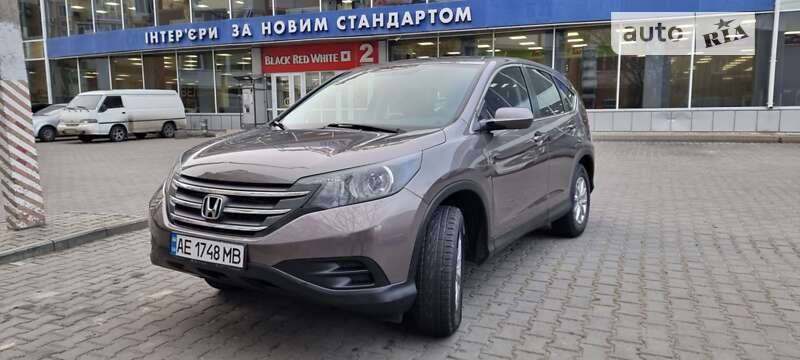 2014 honda cr-v