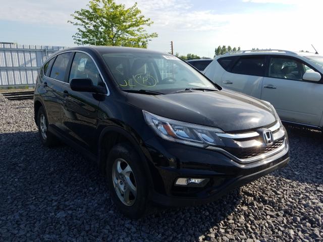 2016 honda cr-v