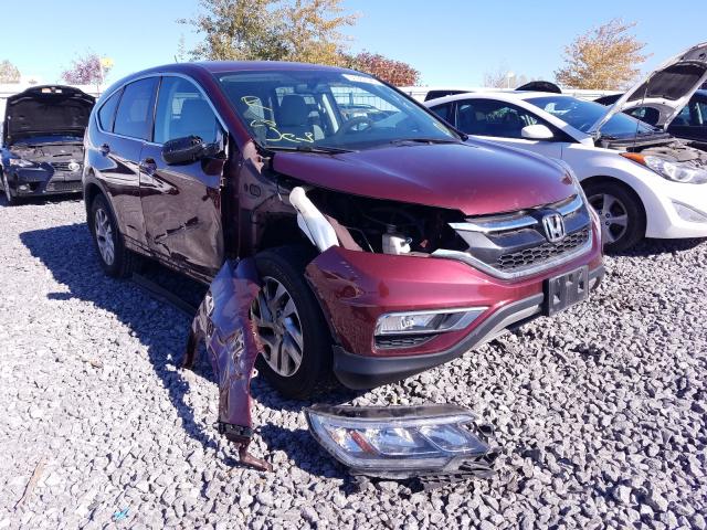 2016 honda cr-v