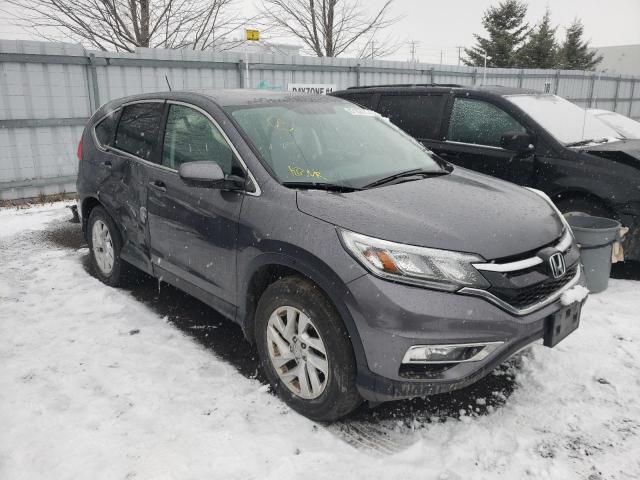 2016 honda cr-v se